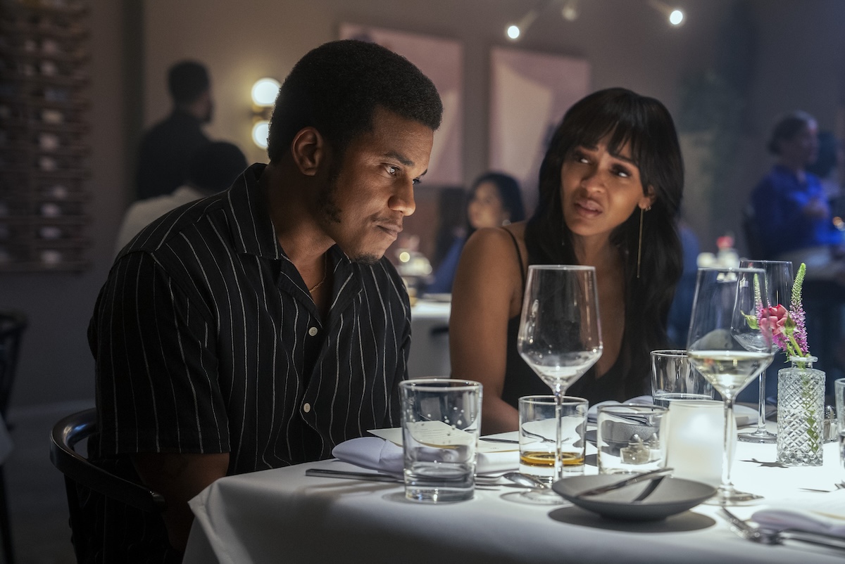Divorce in the Black | Tell-Tale TV Divorce in the Black Dallas (Cory Hardrict) and Ava (Meagan Good)