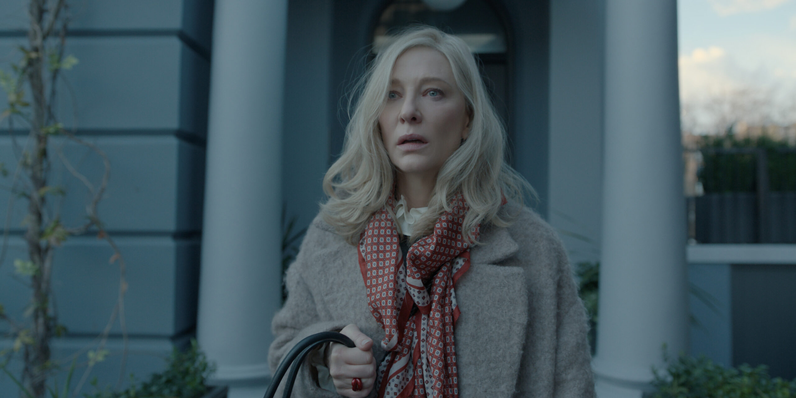 Disclaimer -- Cate Blanchett | Tell-Tale TV Disclaimer -- Cate Blanchett
