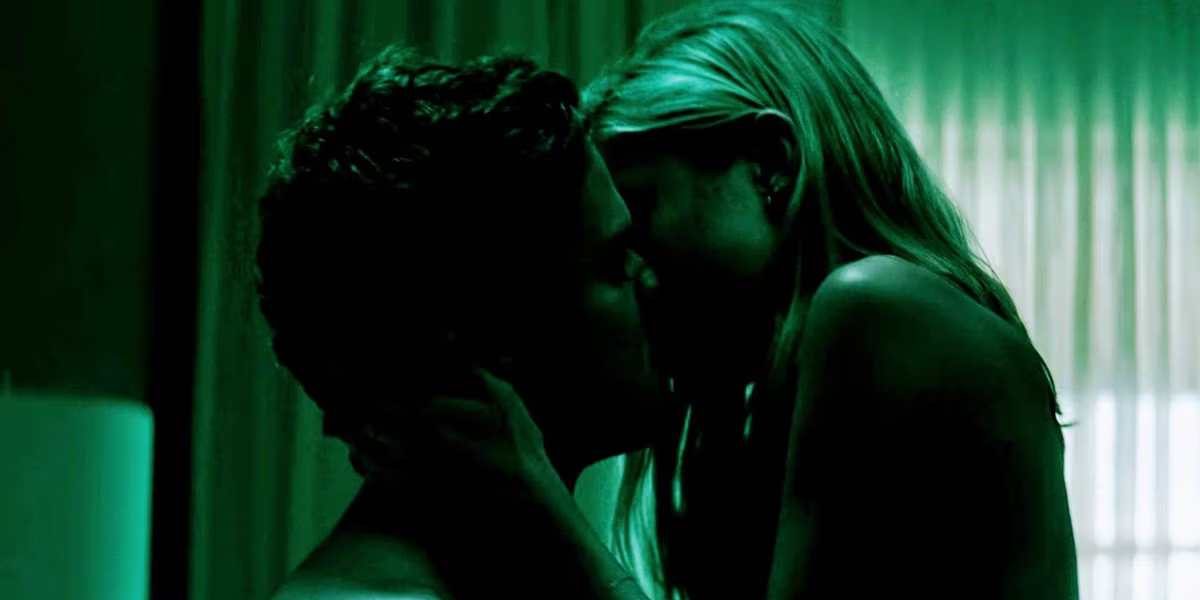 Hughie-and-Annie-Kiss-In-Motel-Room-The-Boys | Tell-Tale TV Hughie-and-Annie-Kiss-In-Motel-Room-The-Boys