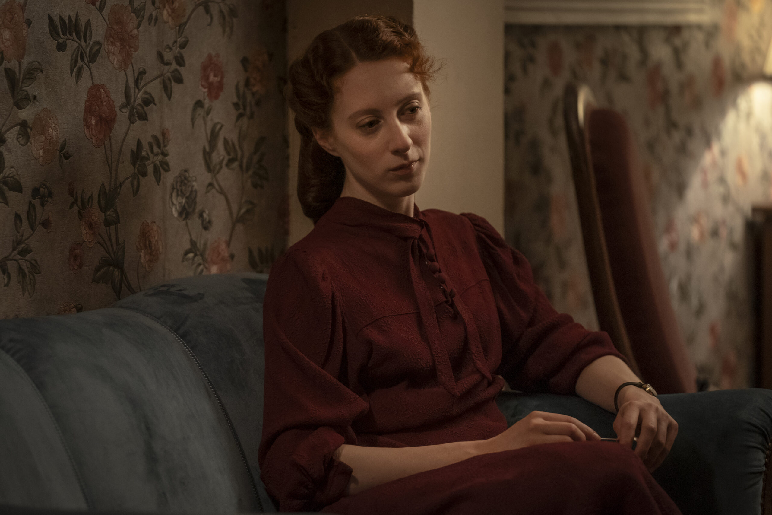 Roxane Duran as Madeleine - Interview with the Vampire Season 2 Episode 6