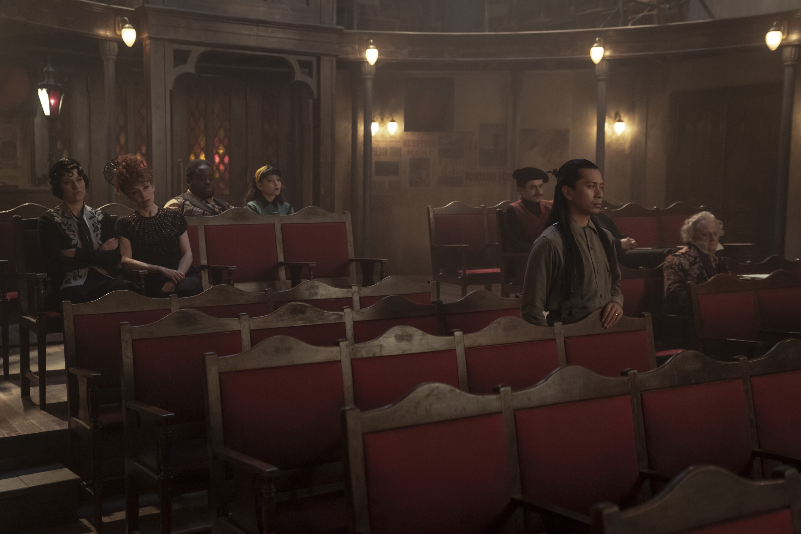 Interview with the Vampire Season 2 Episode 6