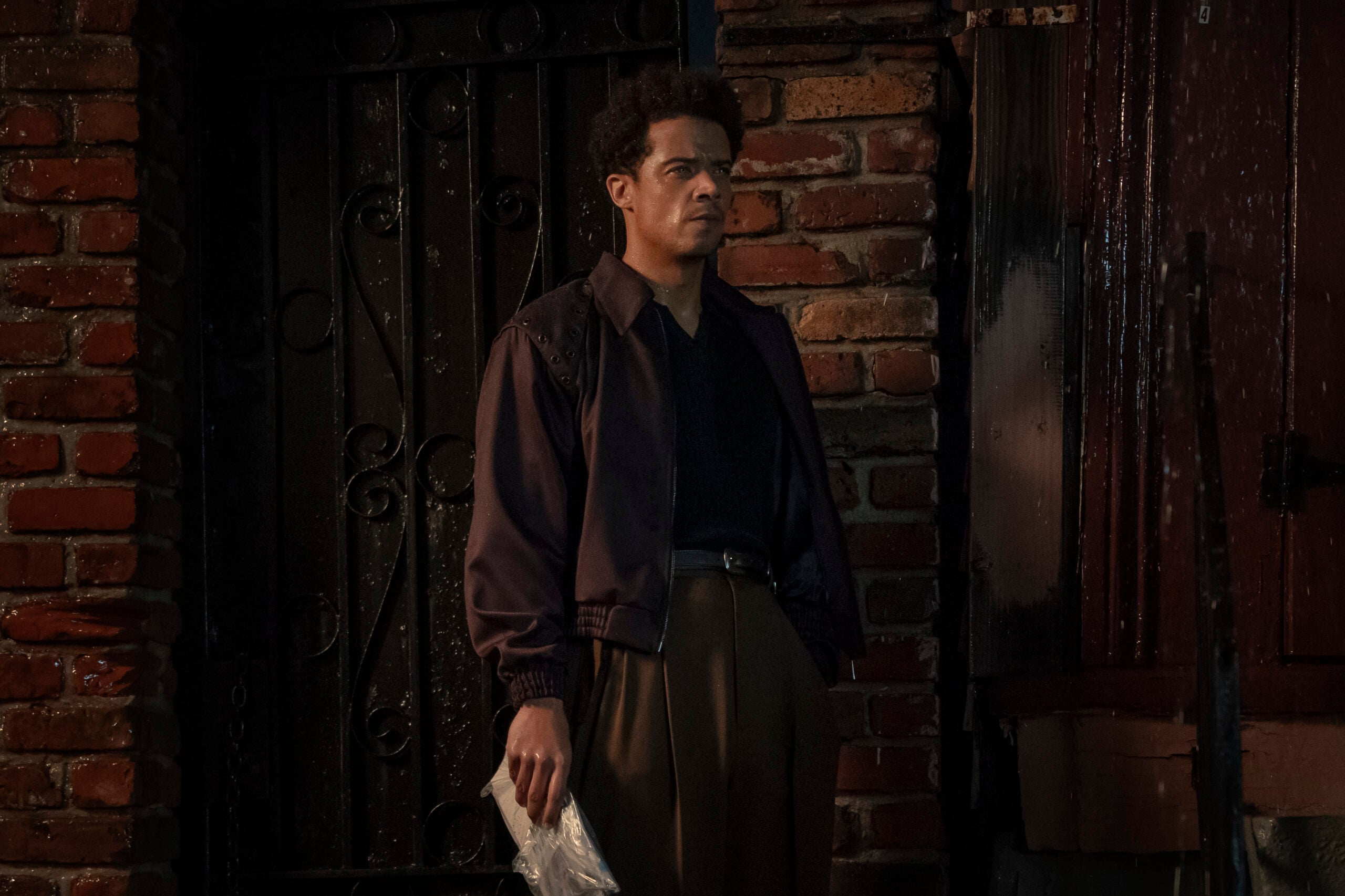 Jacob Anderson as Louis De Point Du Lac - Interview with the Vampire Season 2, Episode 8