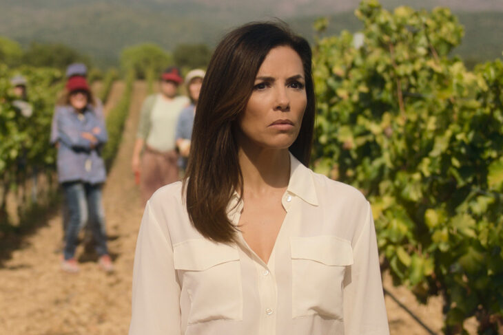 Still from Land of Women Season 1 Episode 3 of Eva Longoria.