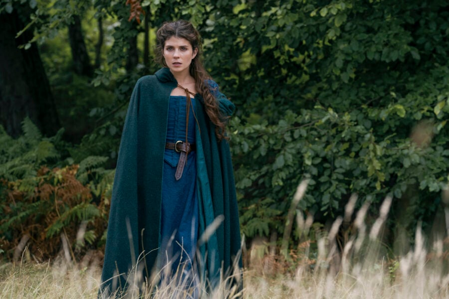 My Lady Jane | Tell-Tale TV Emily Bader as Lady Jane Grey - My Lady Jane