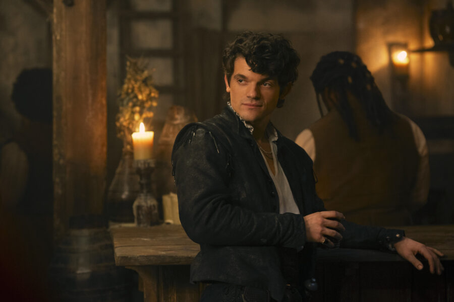 My Lady Jane | Tell-Tale TV Edward Bluemel as Guildford Dudley - My Lady Jane