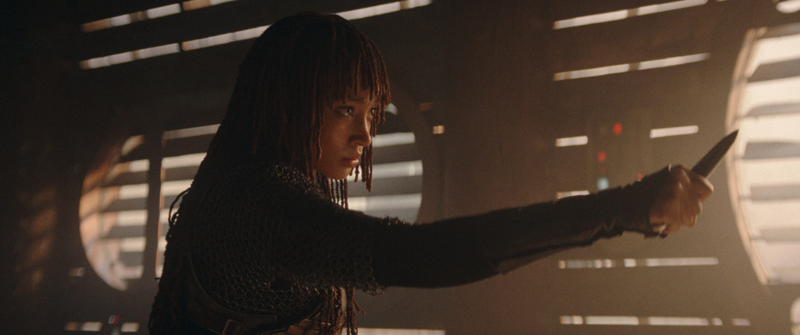 THE ACOLYTE - Mae (Amandla Stenberg)