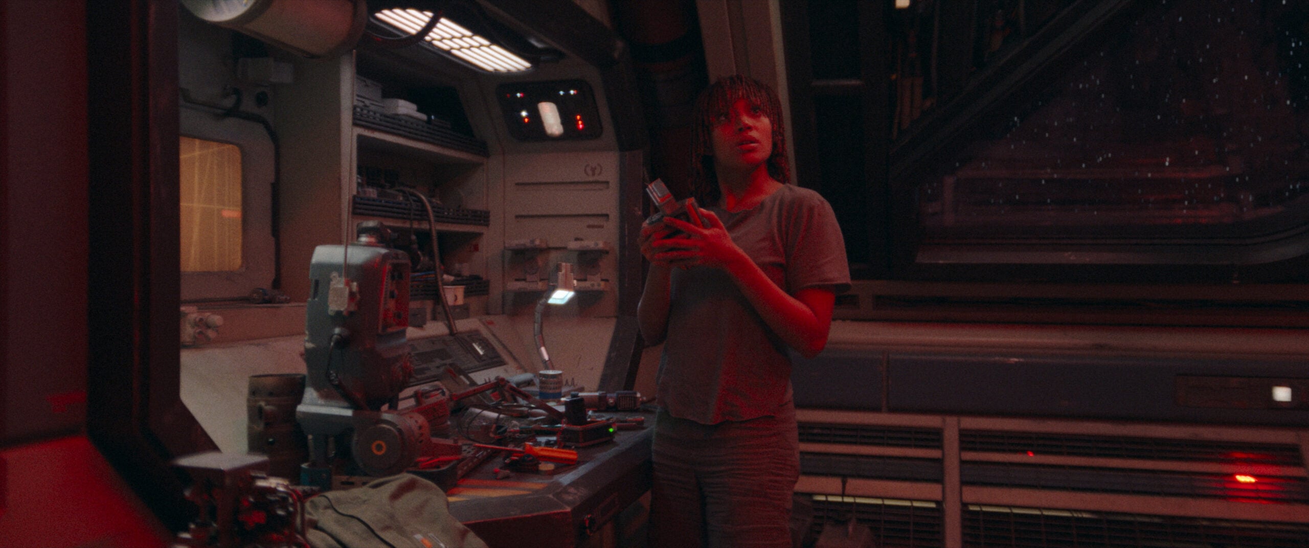 THE ACOLYTE - Osha (Amandla Stenberg)