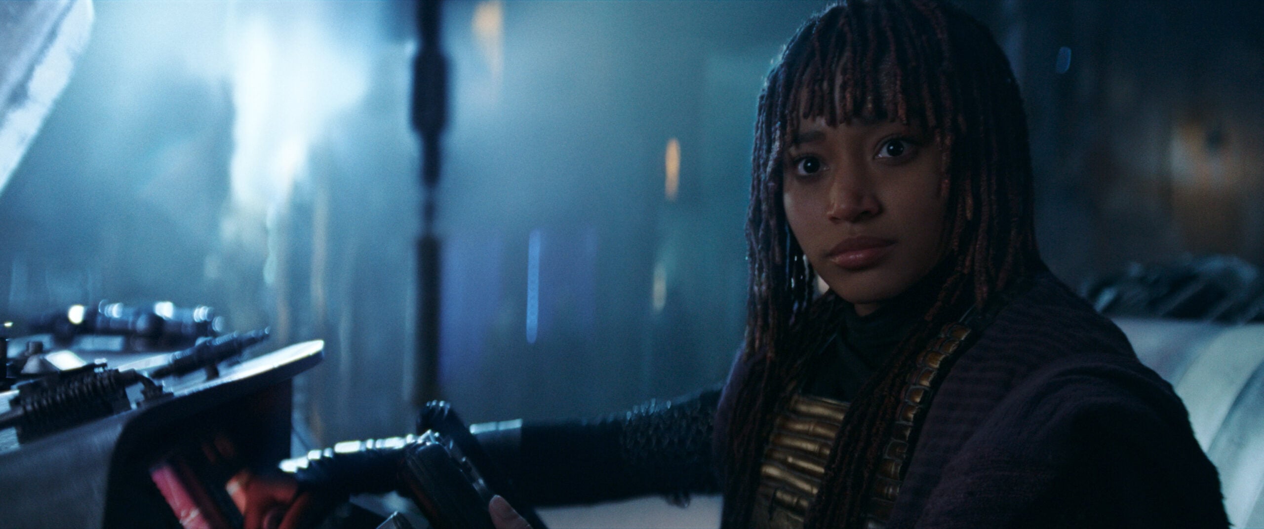 THE ACOLYTE - Mae (Amandla Stenberg)