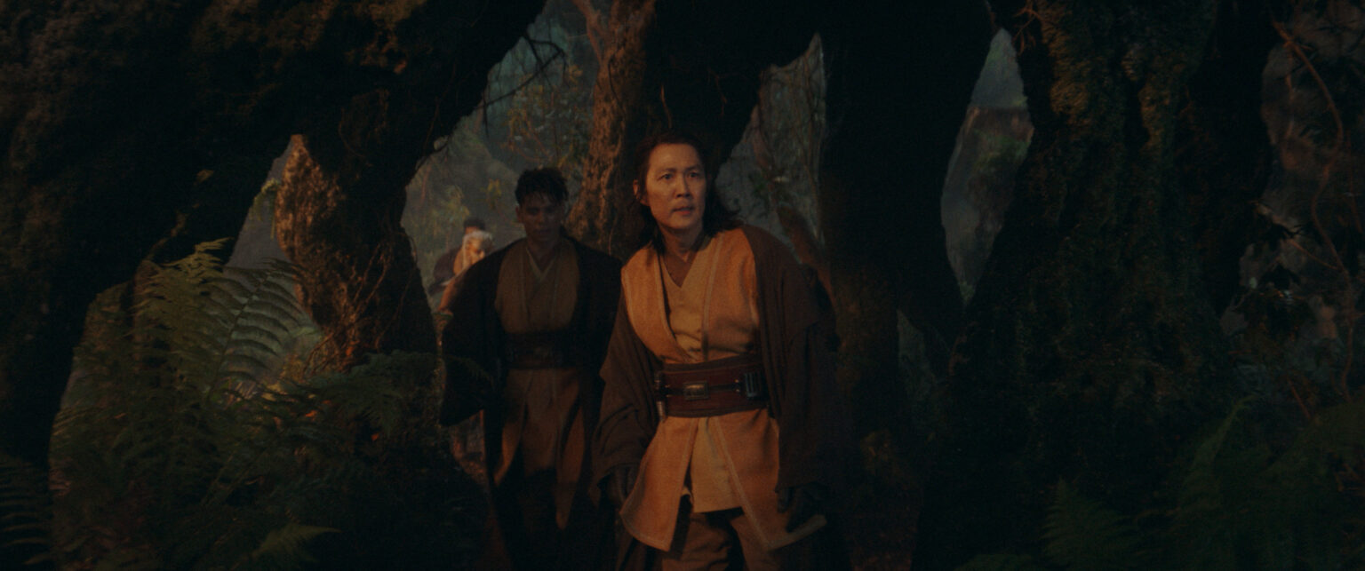 The Acolyte Season 1 Episode 5 Review: Night