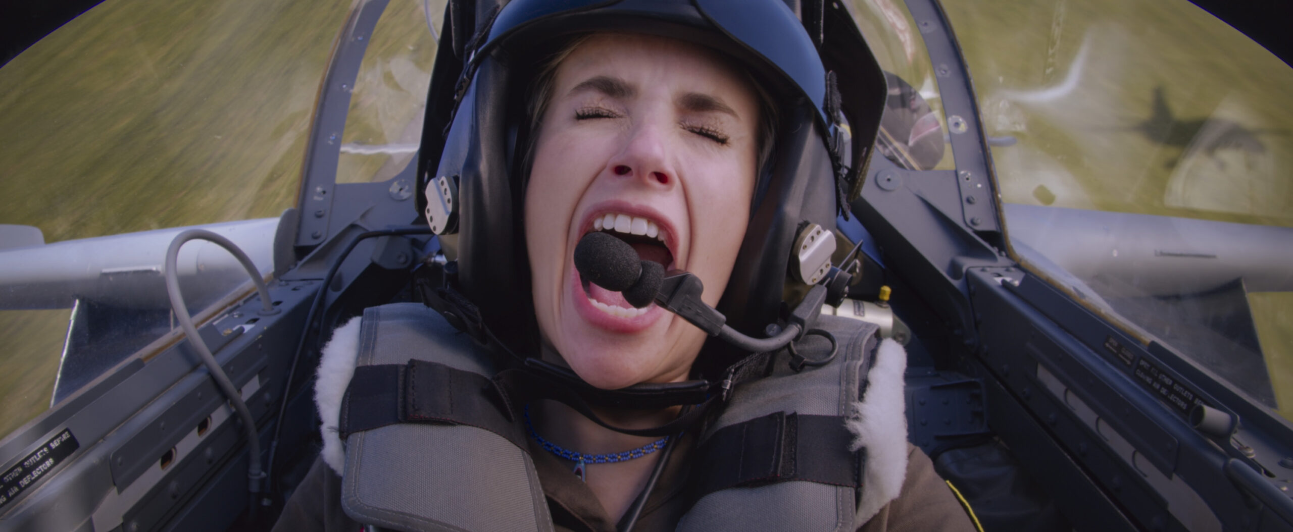 Emma Roberts in Space Cadets | Tell-Tale TV Emma Roberts in Space Cadet