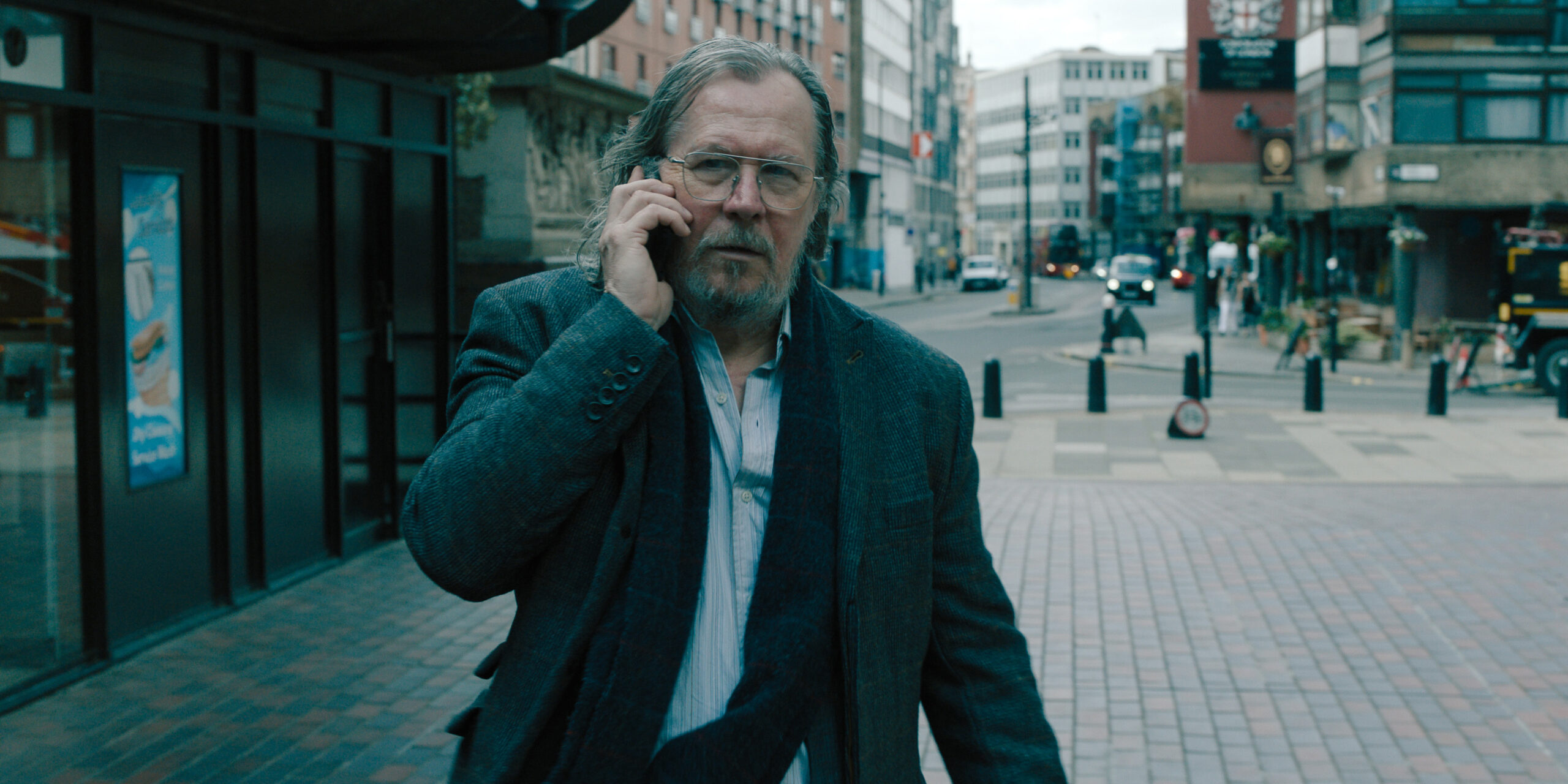 Slow Horses Season 4 - Gary Oldman | Tell-Tale TV Slow Horses Season 4 - Gary Oldman