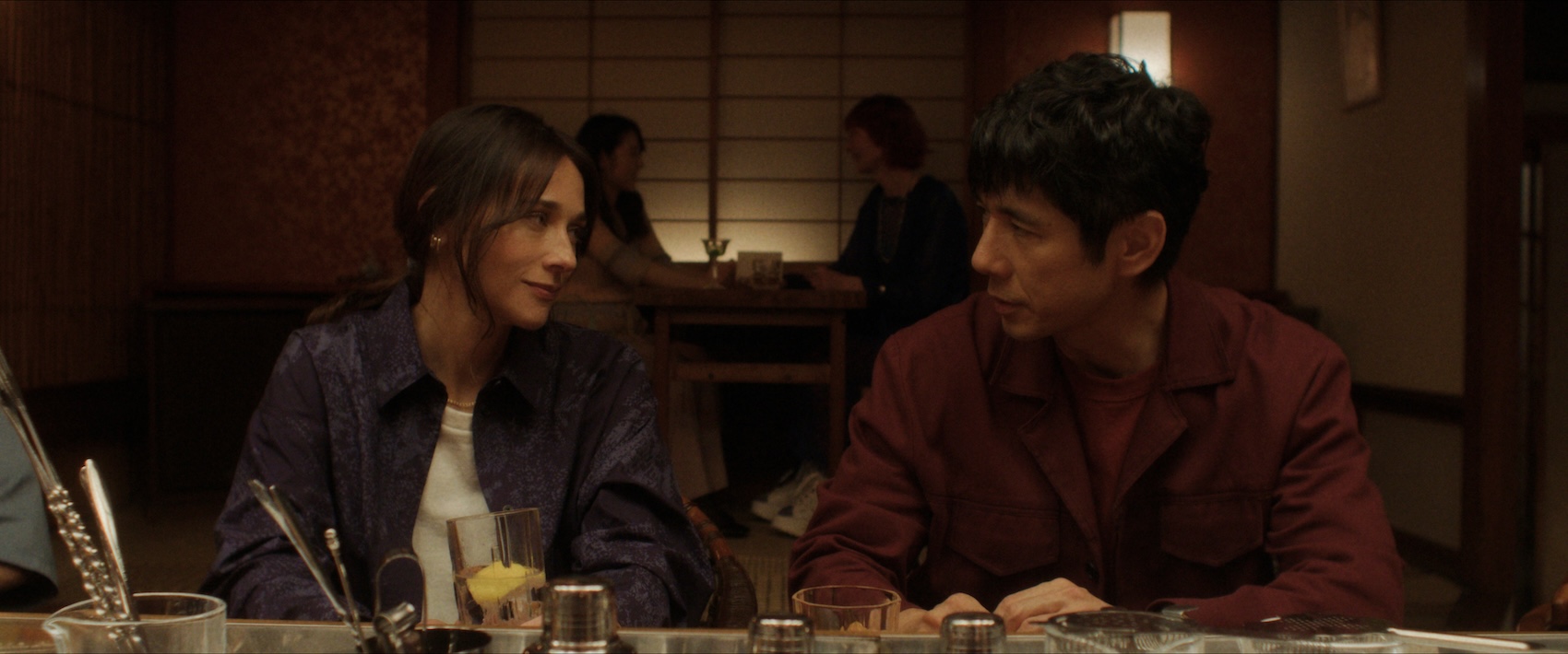 Sunny Season 1 Episode 2 | Tell-Tale TV Sunny Season 1 Episode 2 Rashida Jones and Hidetoshi Nishijima