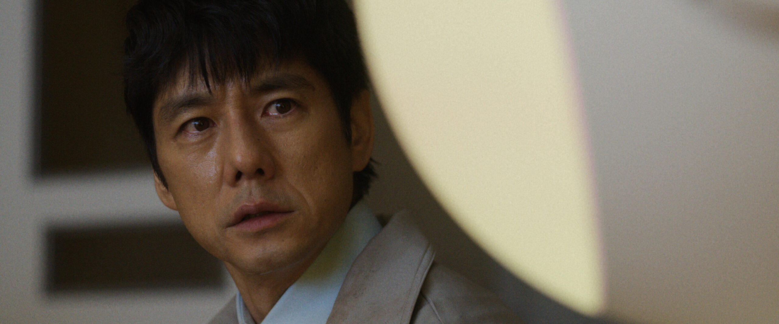 Sunny Season 1 Episode 9 - Hidetoshi Nishijima | Tell-Tale TV Still from Sunny Season 1 Episode 9 of Hidetoshi Nishijima.