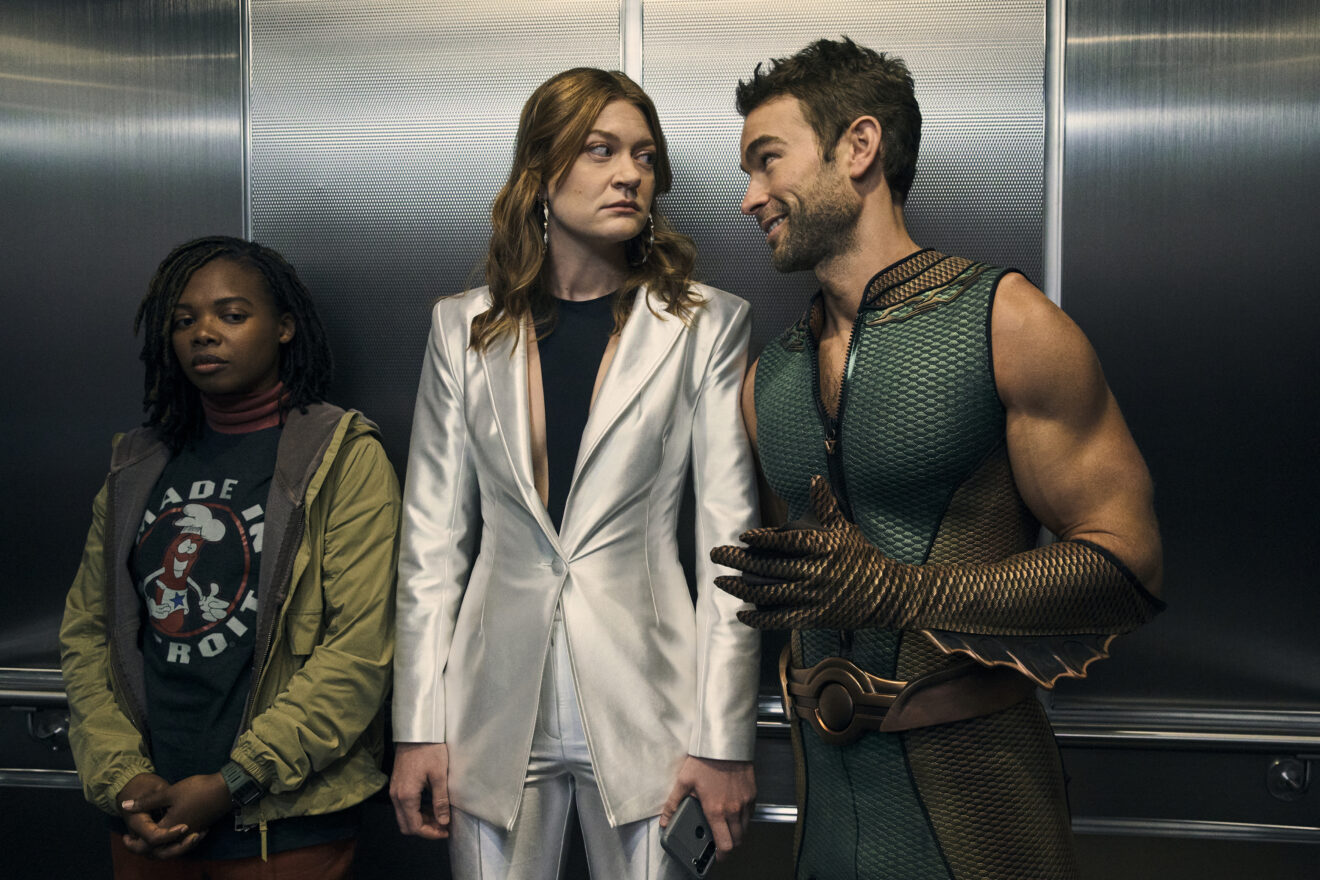 Preview — The Boys Season 4 Things are Going Viral