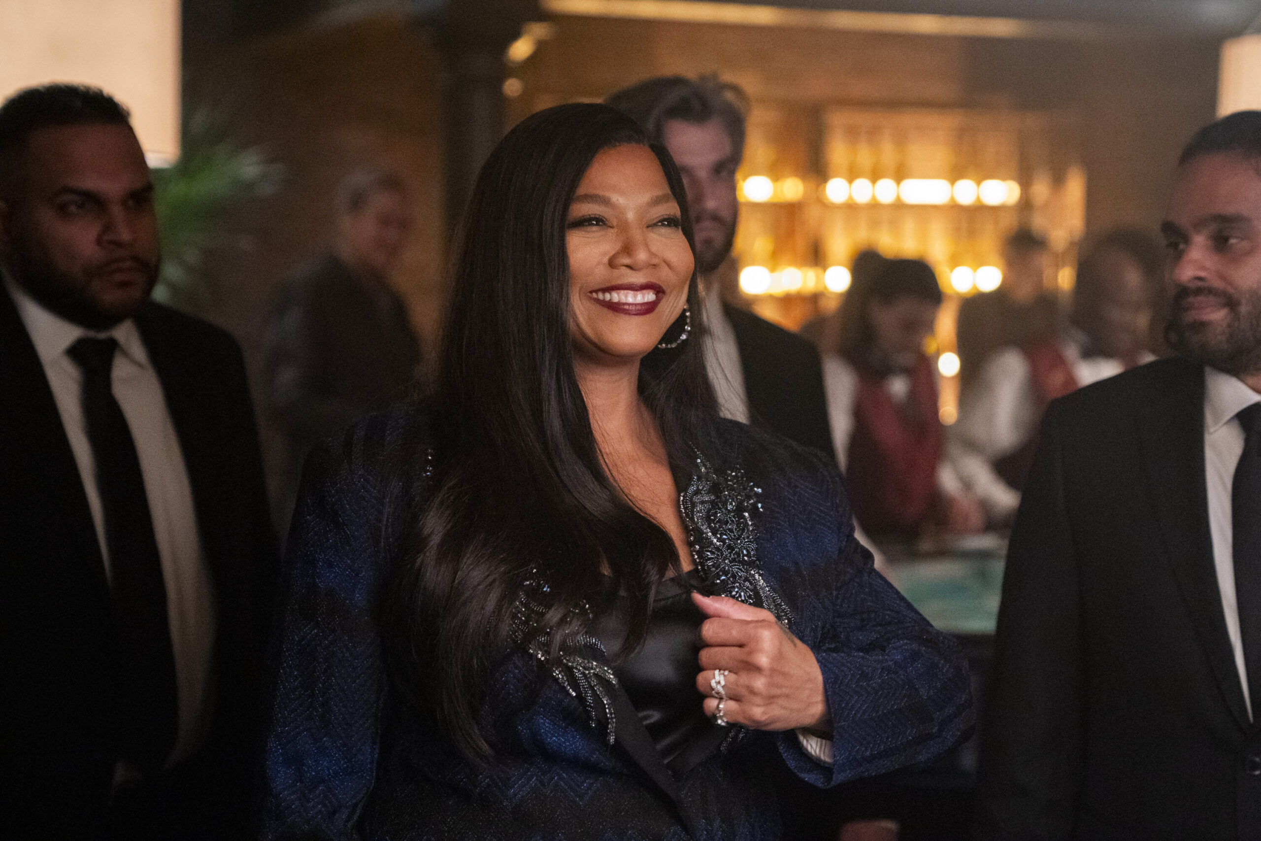 The Equalizer Season 4 Episode 4, "All Bets Are Off" -- Queen Latifah as Robyn McCall | Tell-Tale TV The Equalizer Season 4 Episode 4, "All Bets Are Off" -- Queen Latifah as Robyn McCall