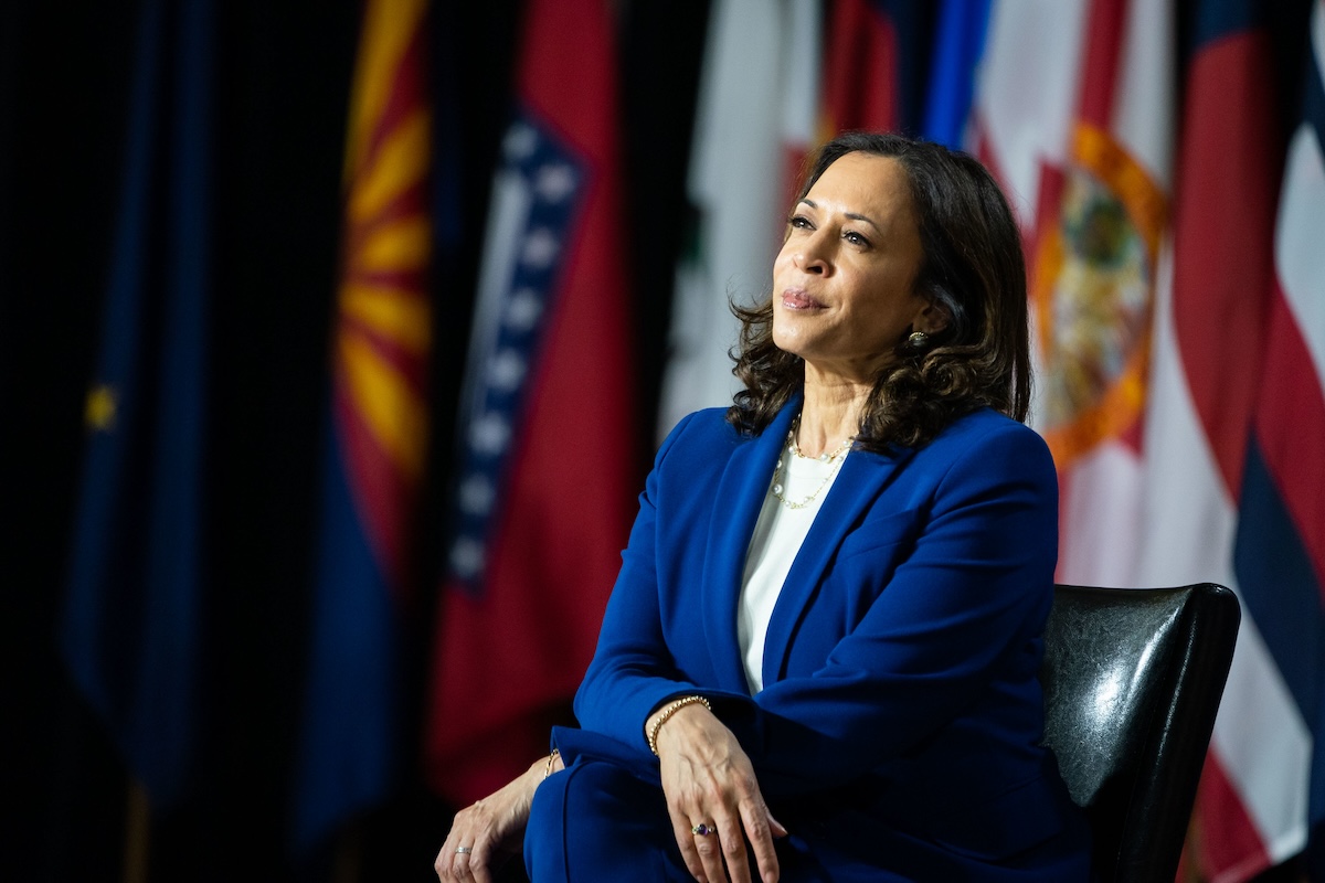 Kamala Harris | Tell-Tale TV Kamala Harris