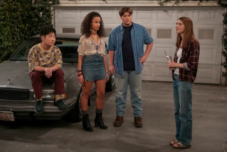 That '90s Show Season 2 Episode 2 That ’90s Show Part 3 to Premiere in August on Netflix 