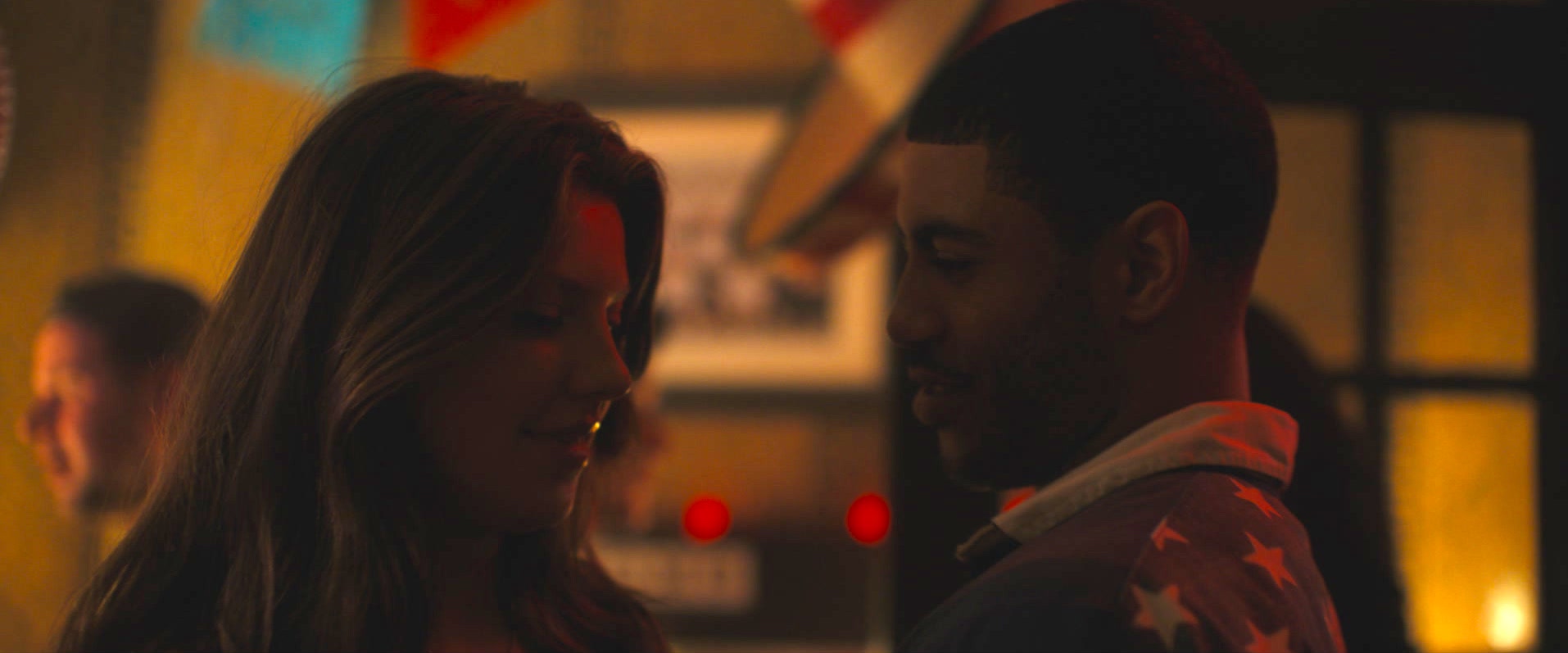 TELL ME LIES - Season 2 - Bree (Cat Missal) and Evan (Branden Cook)