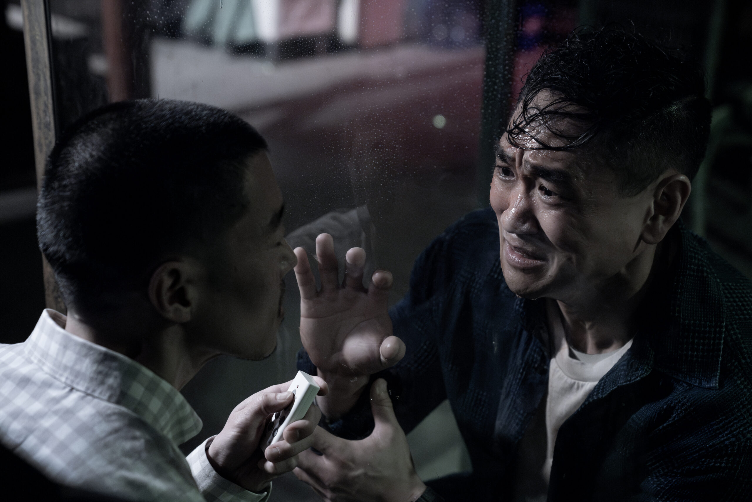 Aaron Yoo as Roger Song and Daniel Joo as Craig Park in Criminal Minds: Evolution — Season 17 Episode 7 | Tell-Tale TV Aaron Yoo as Roger Song and Daniel Joo as Craig Park in Criminal Minds: Evolution — Season 17 Episode 7
