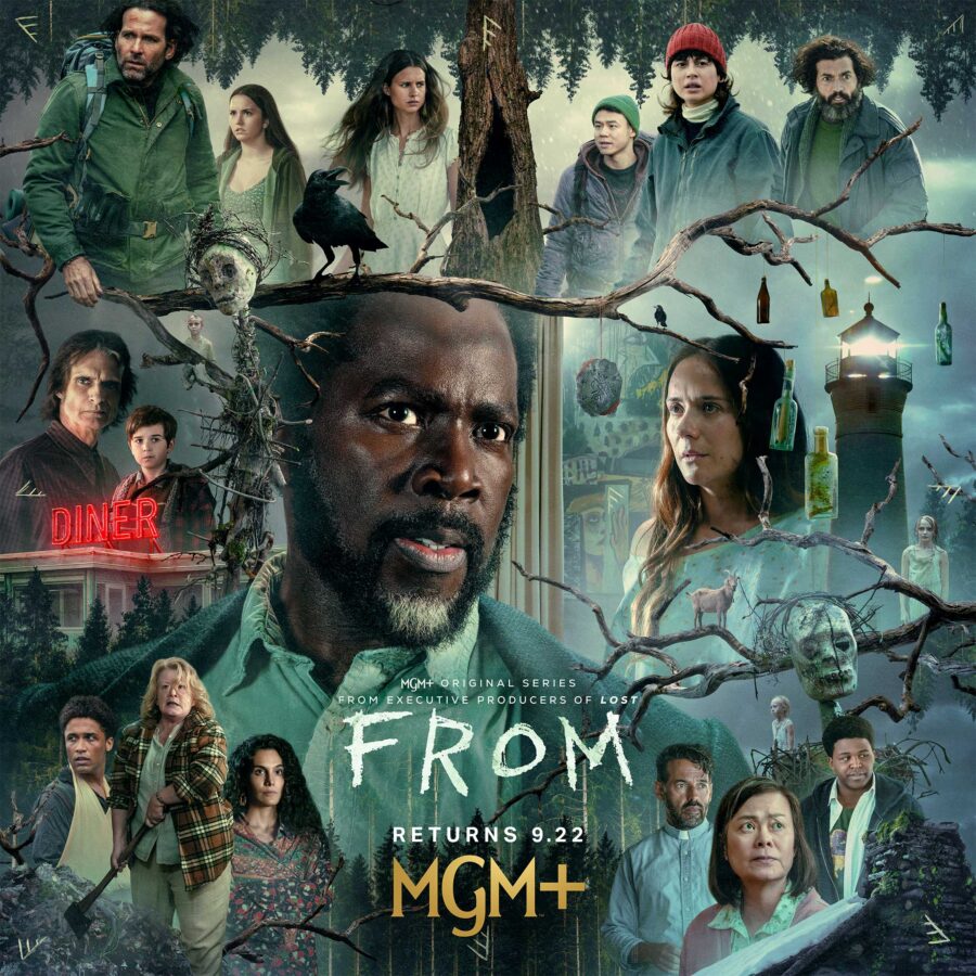 FROM Season 3 Trailer Debuted by MGM+ at San Diego Comic-Con 2024