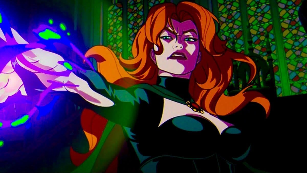 X-Men 97 Episode 3 Goblin Queen Madelyne Pryor