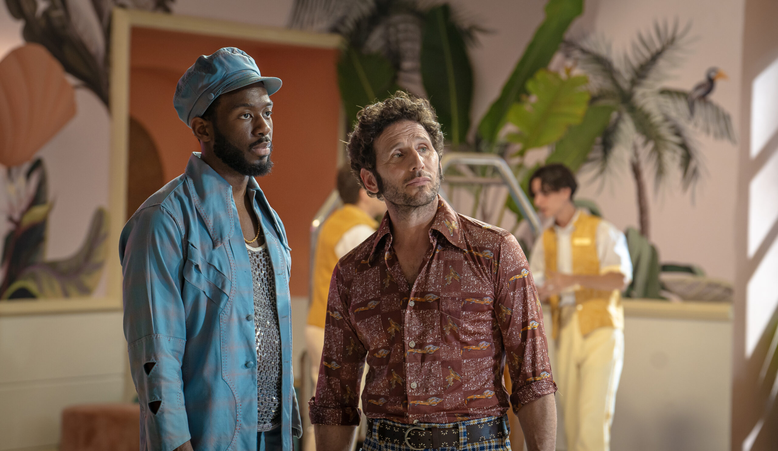 Hotel Cocaine Season 1 Episode 6 "Homeland or Death"