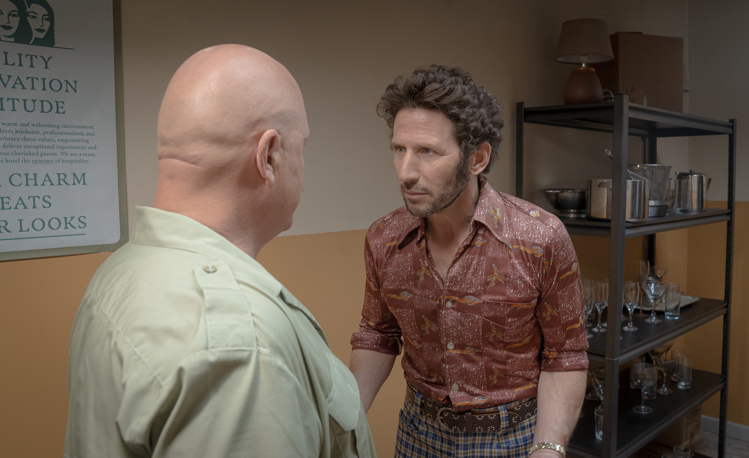 Hotel Cocaine Season 1 Episode 6 "Homeland or Death"