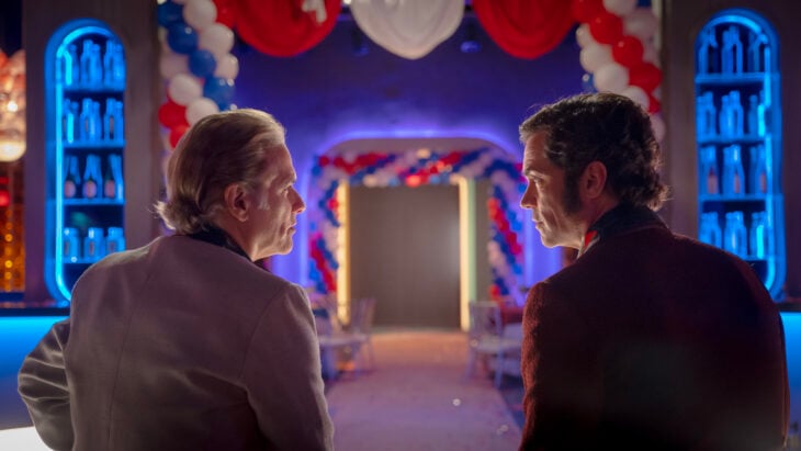 Hotel Cocaine Season 1 Episode 7, "Estela."