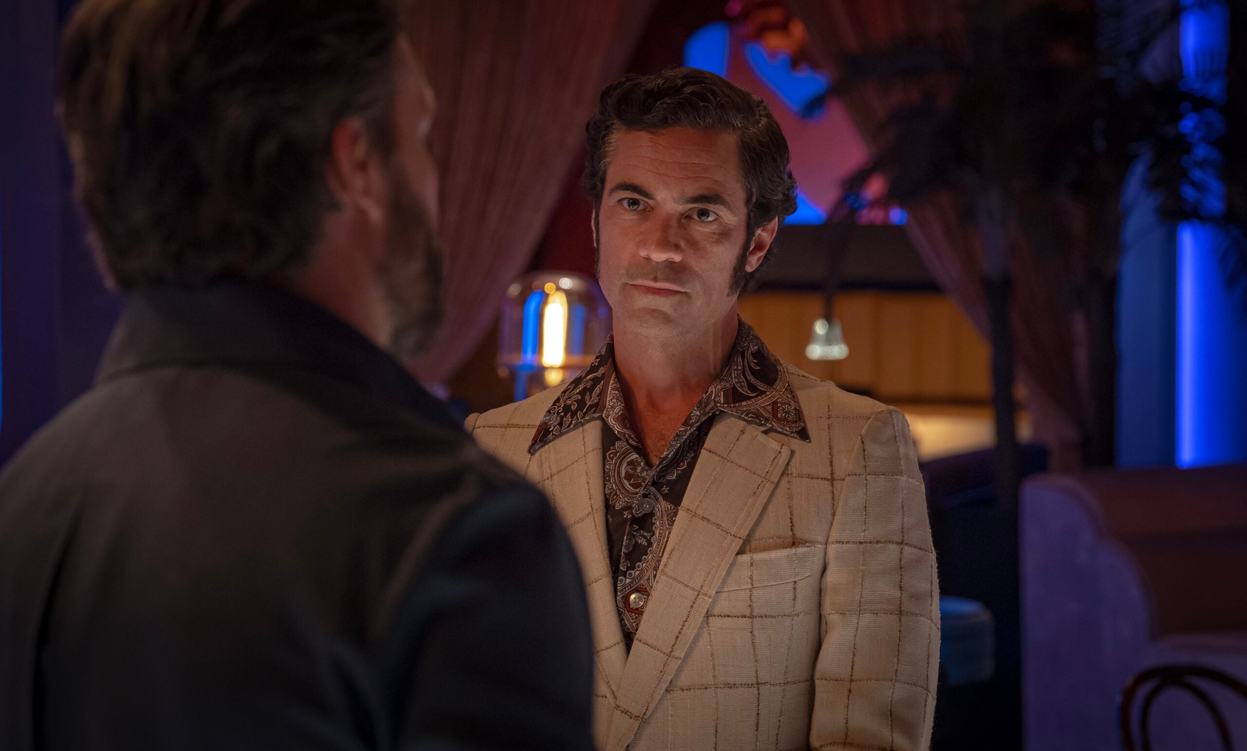 Hotel Cocaine Season 1 Episode 7, "Estela."