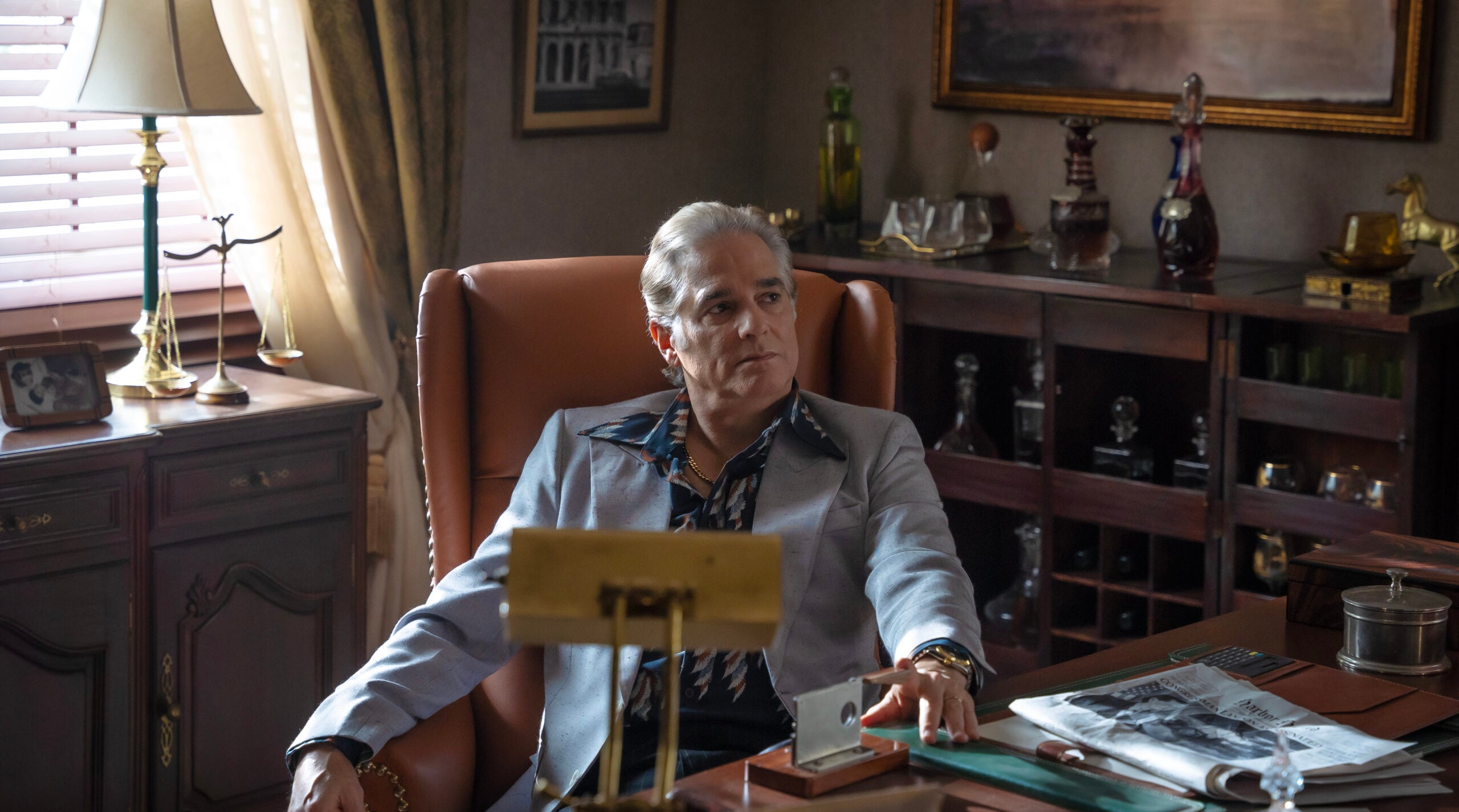 Hotel Cocaine Season 1 Episode 7, "Estela."