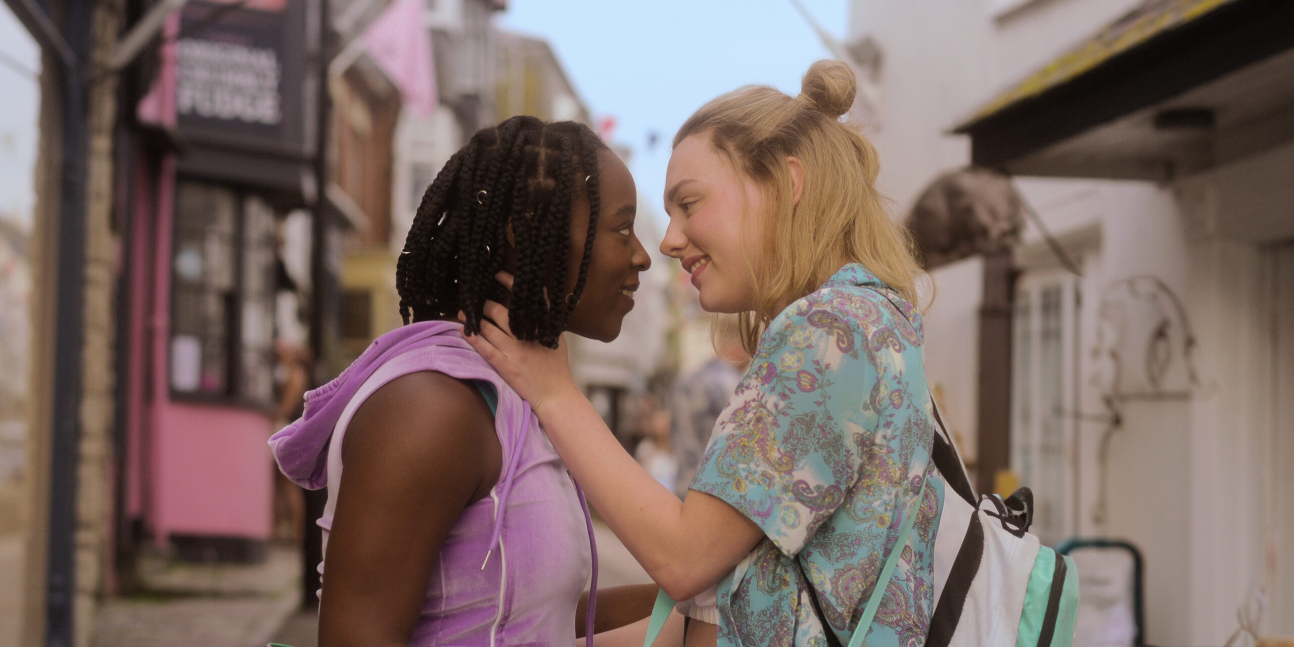 Heartstopper Season 3 - Corinna Brown, Kizzy Edgell