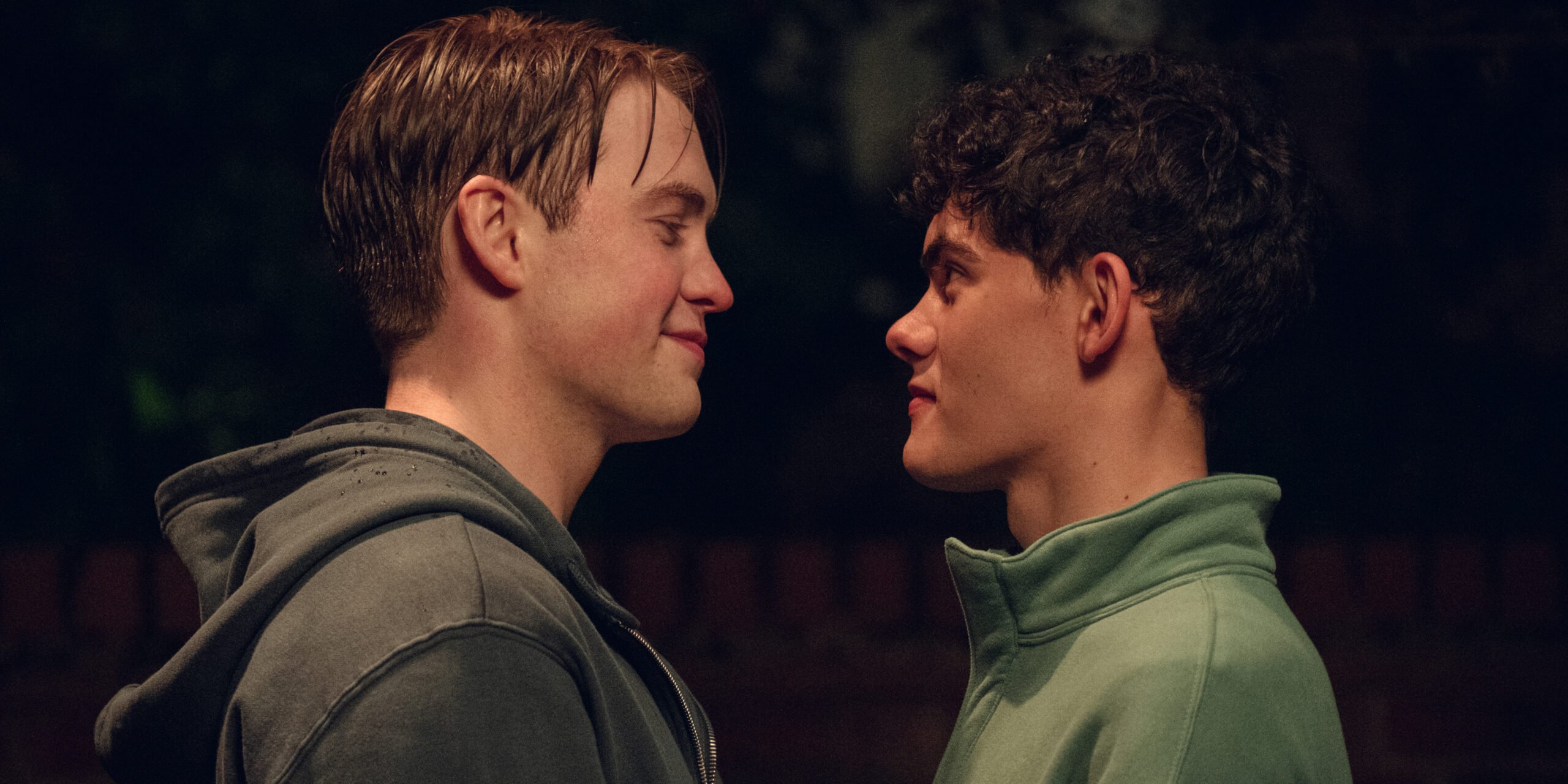 Heartstopper Season 3 - Kit Connor, Joe Locke | Tell-Tale TV Heartstopper Season 3 - Kit Connor, Joe Locke
