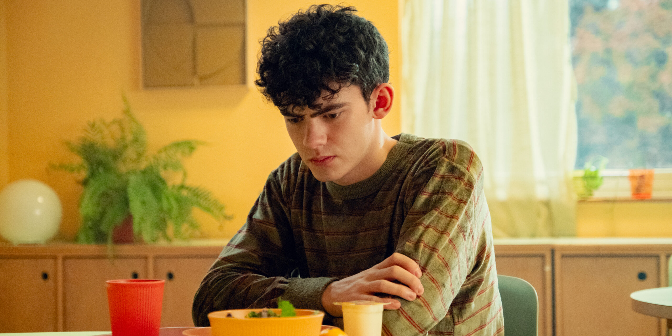 Heartstopper Season 3 -- Joe Locke as Charlie Spring