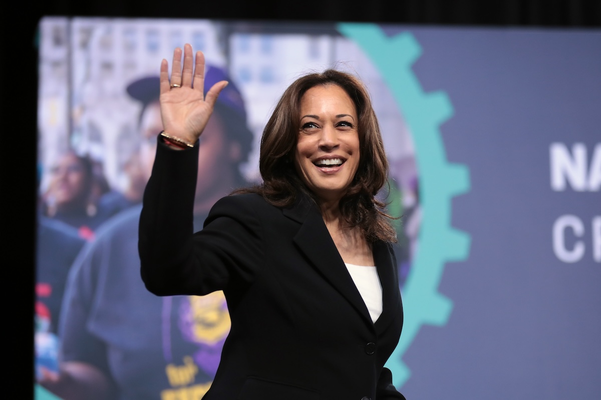 Kamala Harris | Tell-Tale TV Kamala Harris