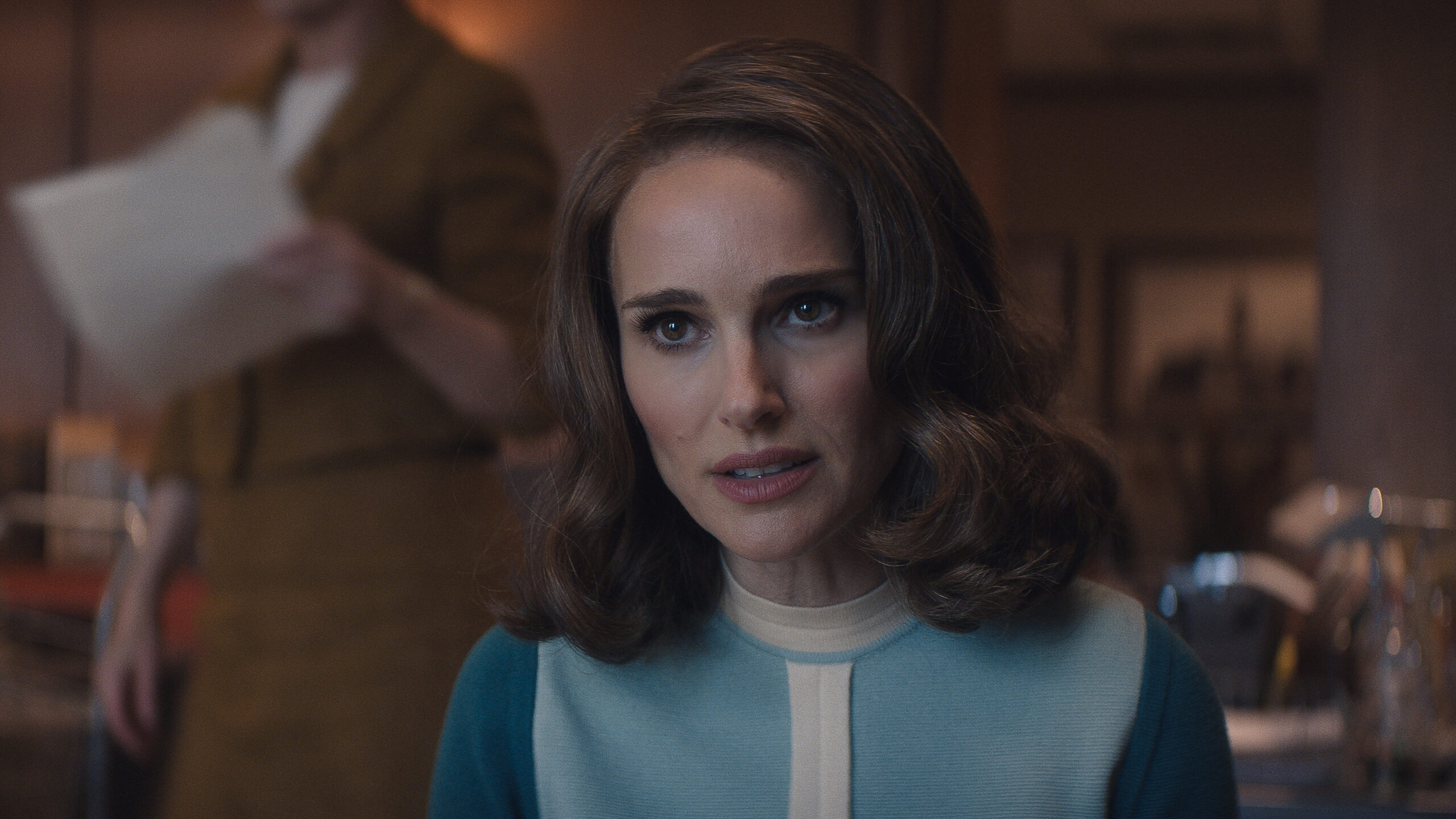 Natalie Portman in Lady in the Lake