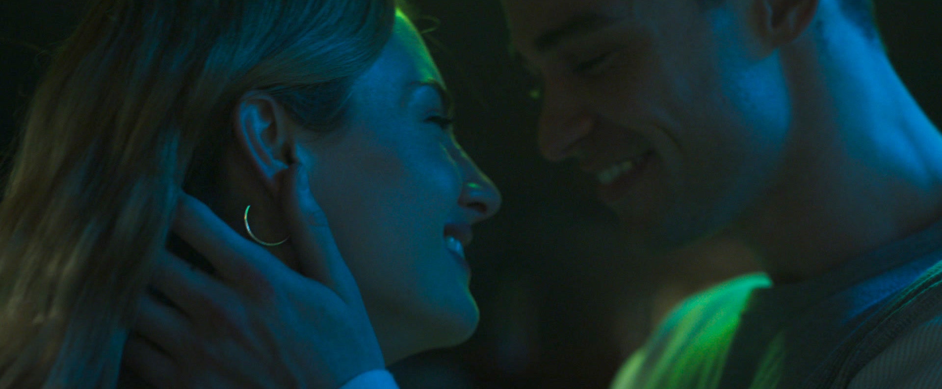 Tell Me Lies Season 2 - Lucy (Grace Van Patten) and Leo (Thomas Doherty)