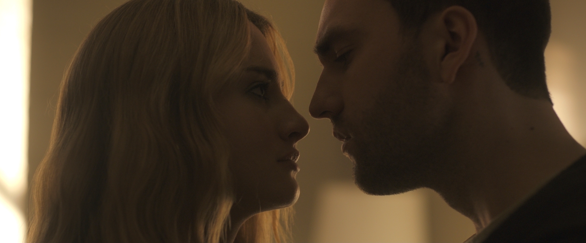 Tell Me Lies Season 2 - Lucy (Grace Van Patten) and Stephen (Jackson White)