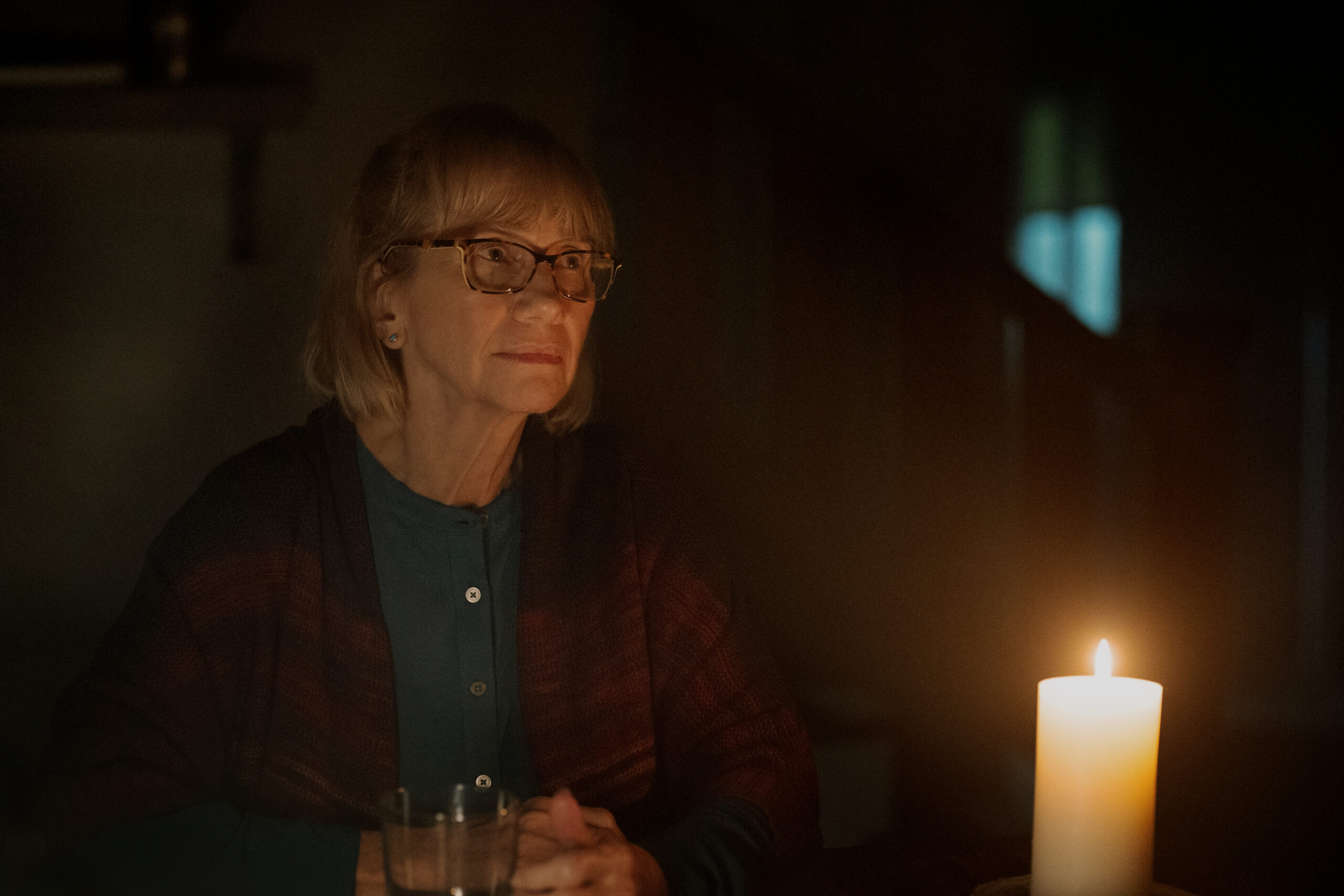 Teacup - Season 1 - Kathy Baker as Ellen Chenoweth | Tell-Tale TV Teacup - Season 1 - Kathy Baker as Ellen Chenoweth