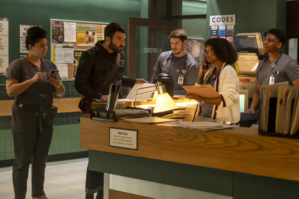 Brilliant Minds Season 1 Episode 2