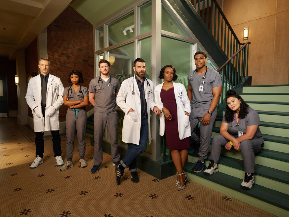 Brilliant Minds - Season 1 | Tell-Tale TV Brilliant Minds - Season 1