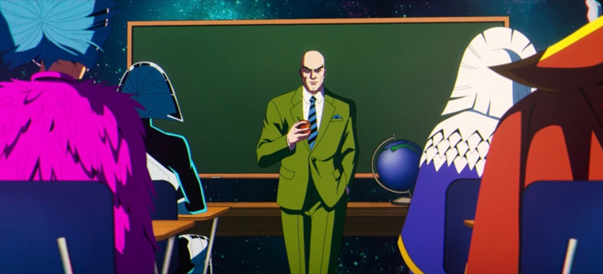 X-Men 97 Episode 6 Professor X