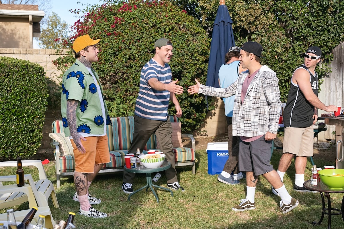 The Real Bros of Simi Valley The Movie Review Not For Randos