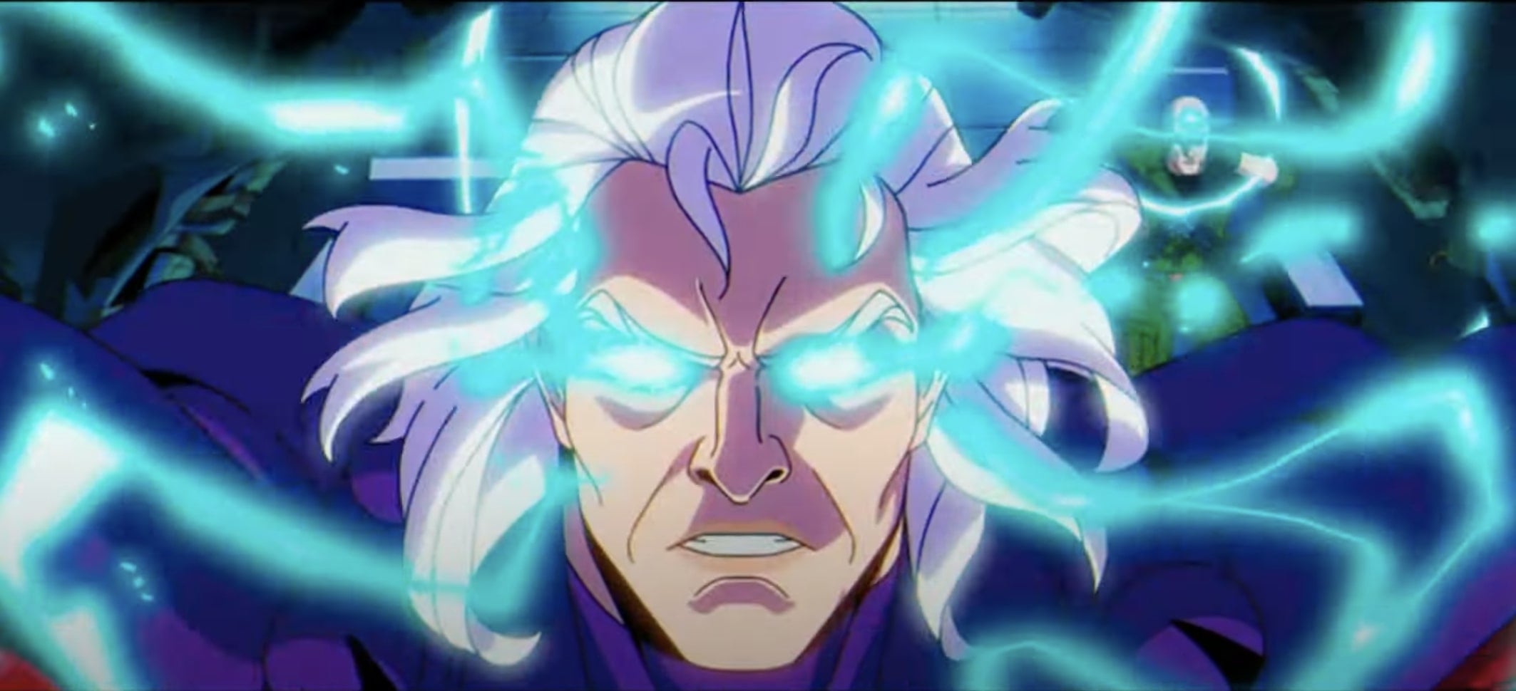 X-Men 97 Episode 10 Magneto (Photo courtesy of Marvel Studios Animation)
