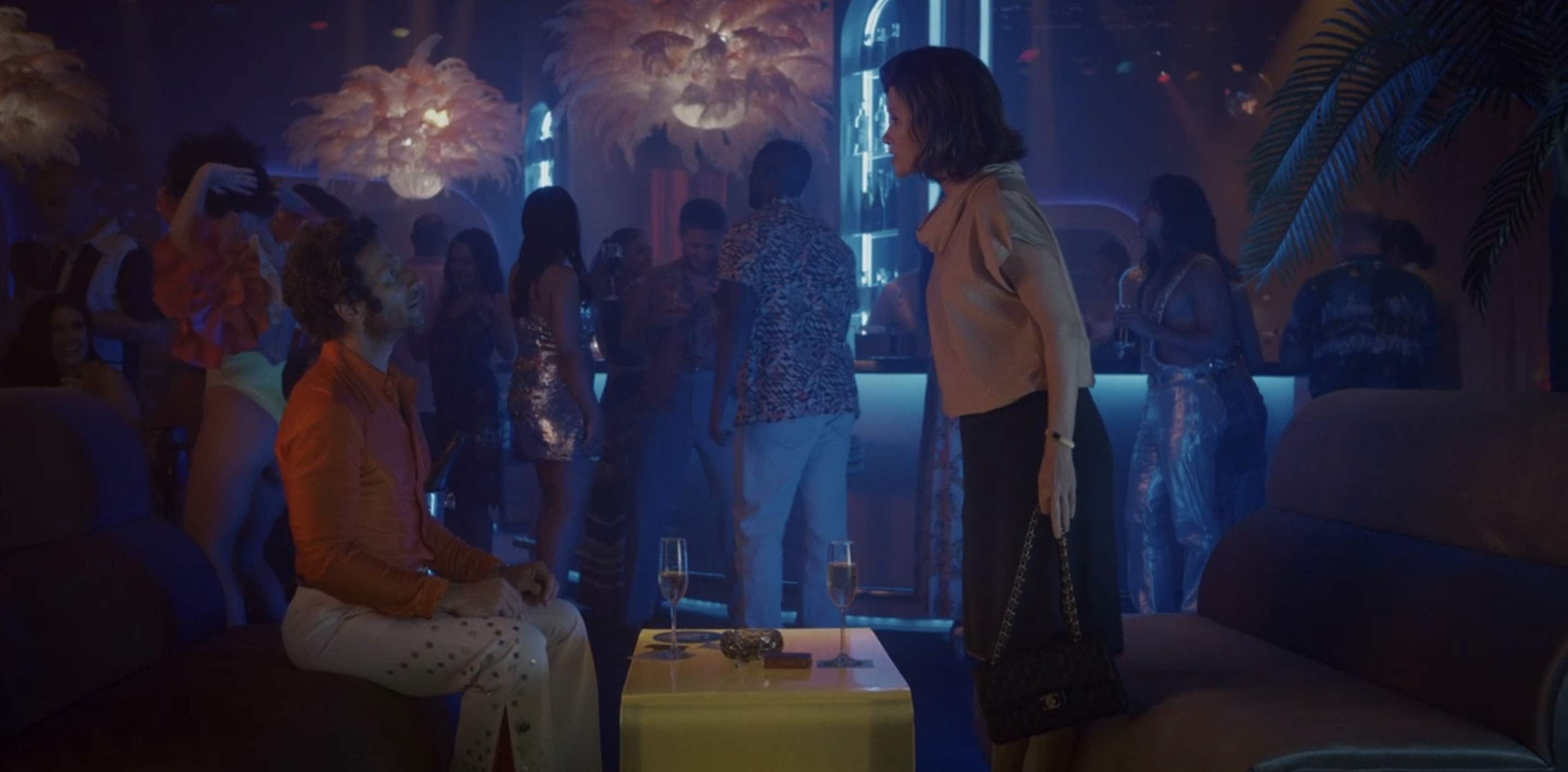 Hotel Cocaine Season 1 Episode 4, "The Most Wonderful Time of the Year."