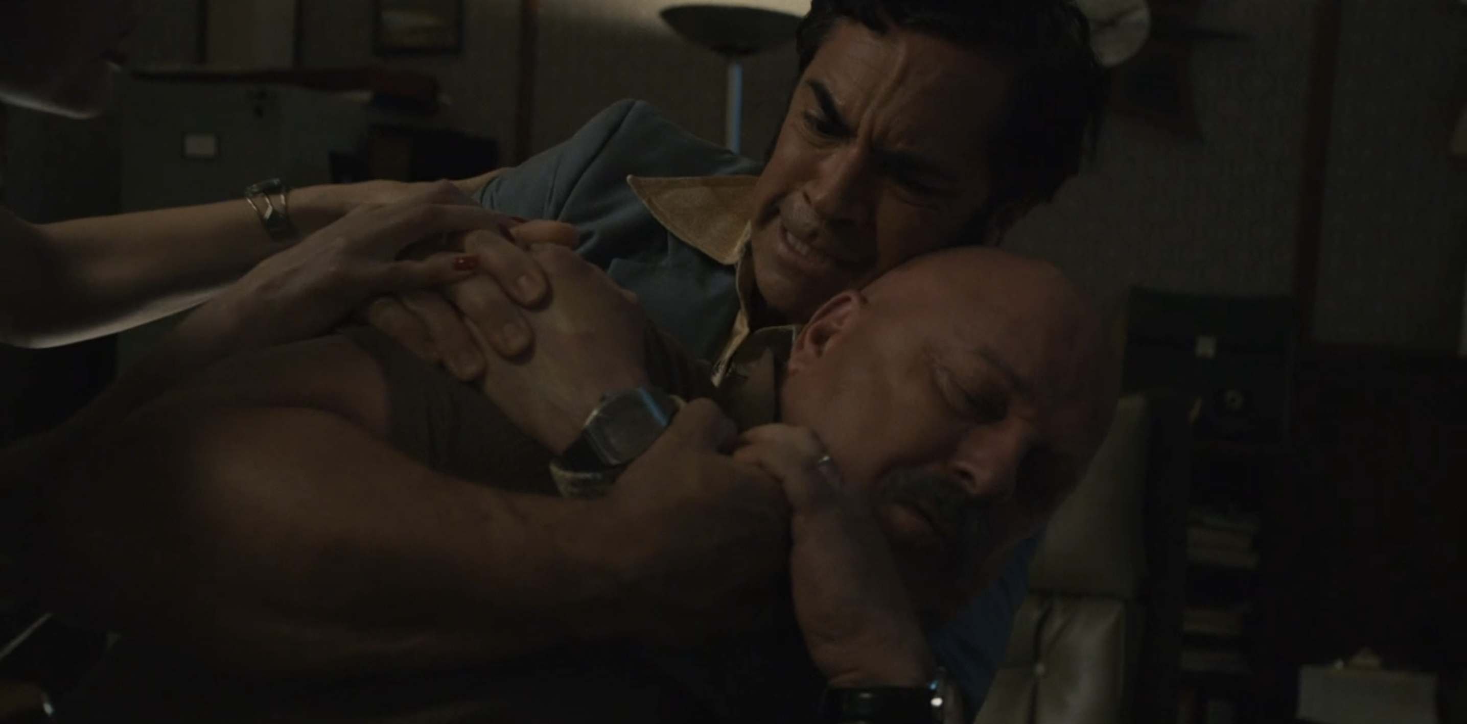 Hotel Cocaine Season 1 Episode 4, "The Most Wonderful Time of the Year."