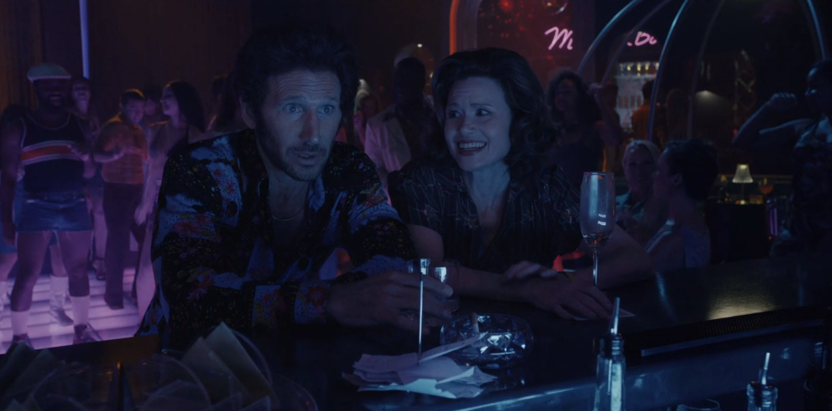 Hotel Cocaine Season 1 Episode 4, "The Most Wonderful Time of the Year."