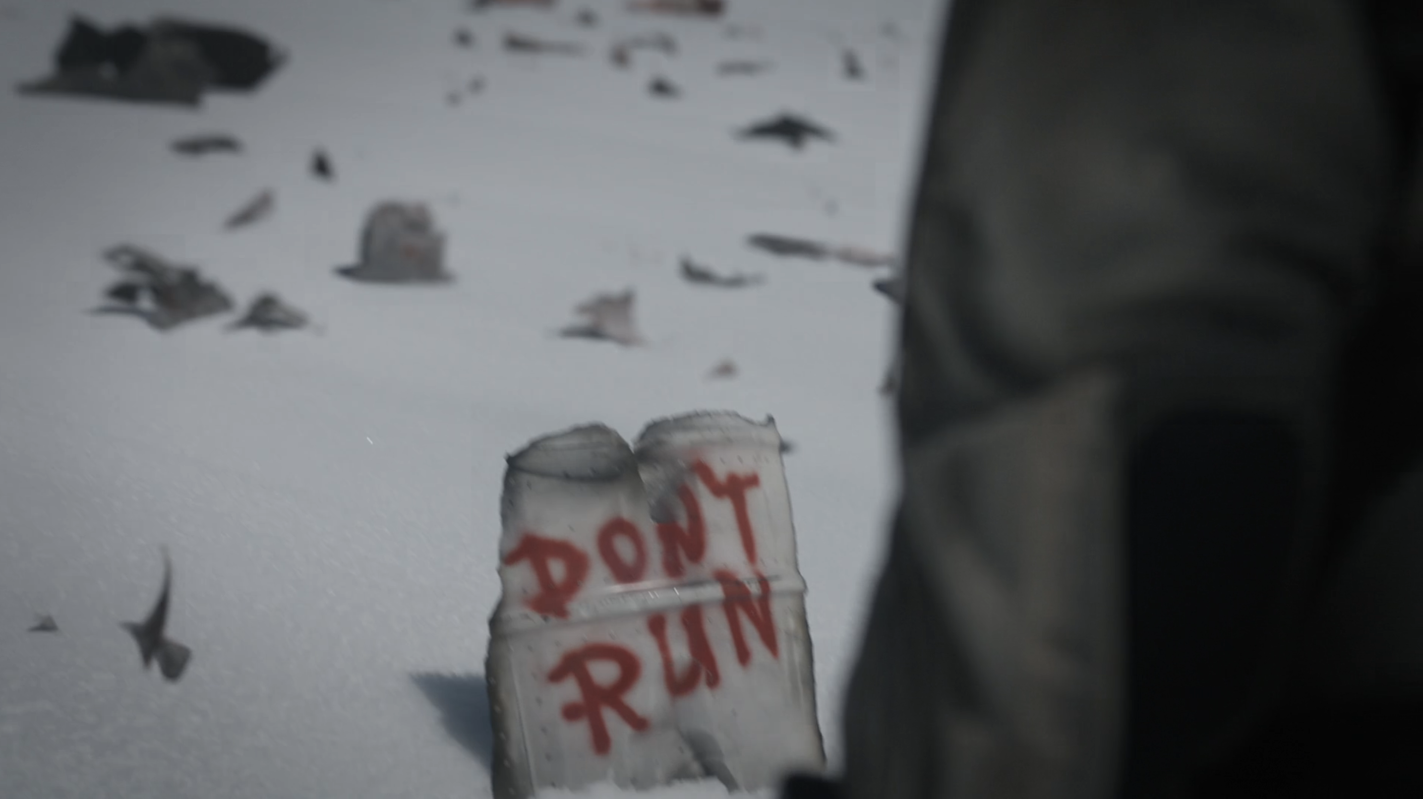 Snowpiercer Season 4 Episode 1 "Snakes in the Garden" | Tell-Tale TV Snowpiercer Season 4 Episode 1 "Snakes in the Garden"