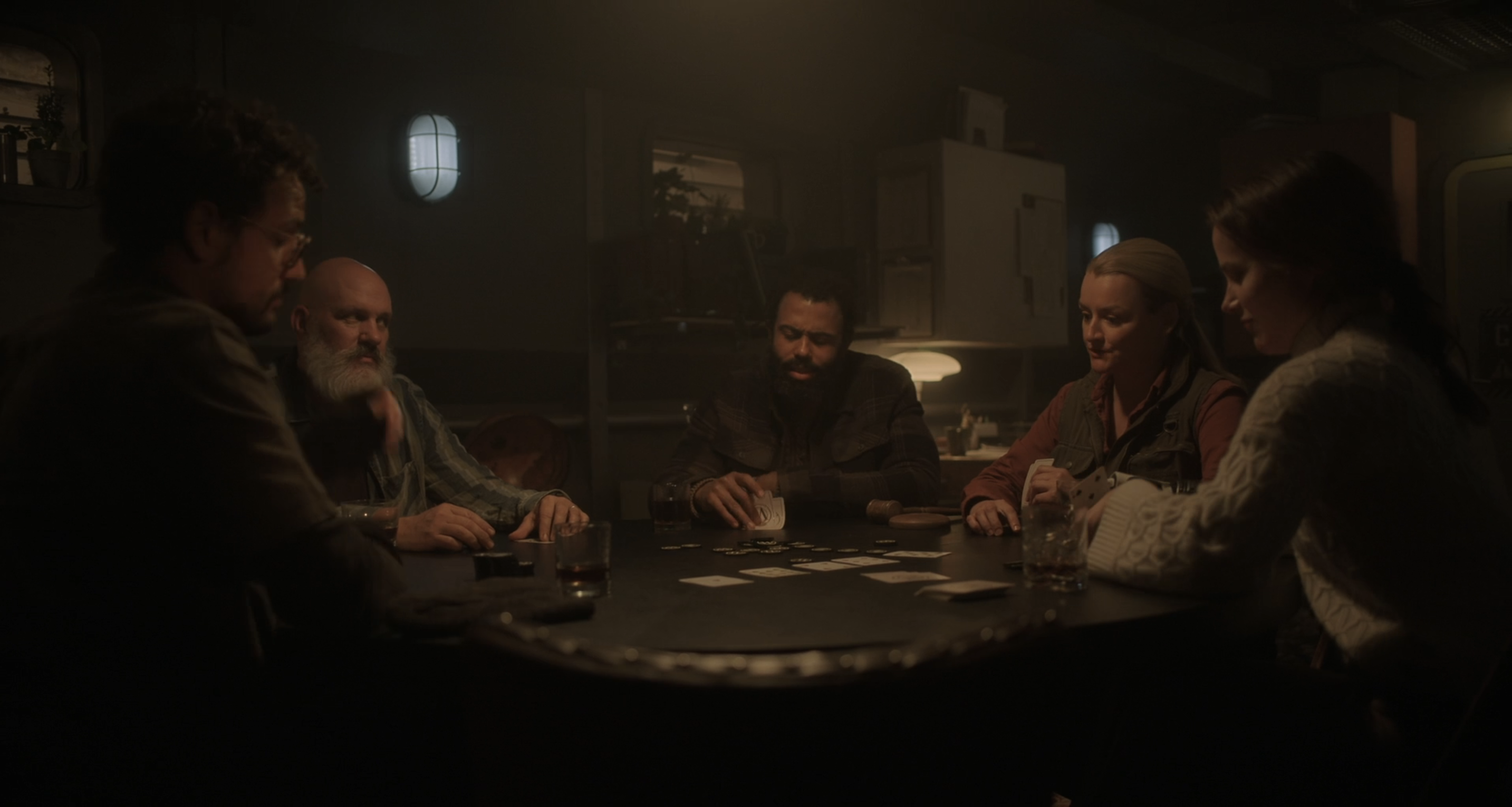 Snowpiercer Season 4 Episode 1 "Snakes in the Garden" | Tell-Tale TV Snowpiercer Season 4 Episode 1 "Snakes in the Garden"