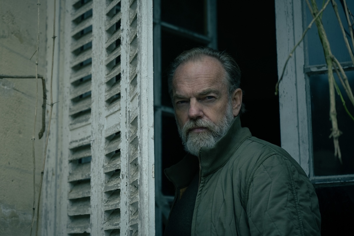 Slow Horses Season 4 Episode 2 (Spook Street) | Tell-Tale TV Slow Horses Season 4 Episode 2 (Spook Street) Hugo Weaving
