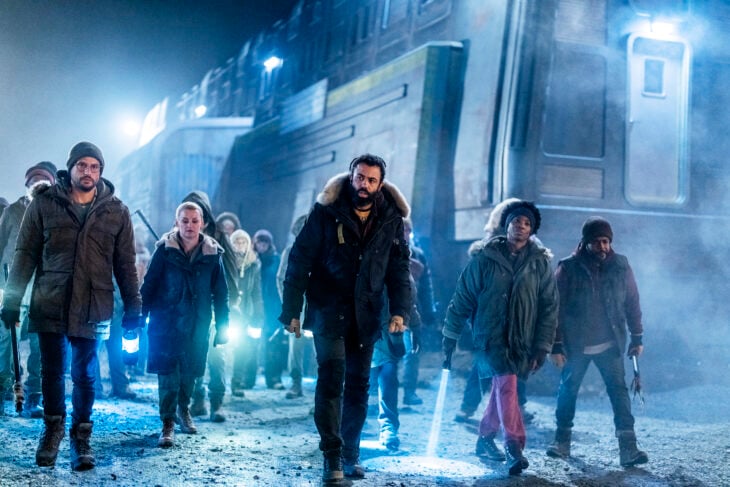 Snowpiercer Season 4 Episode 1 "Snakes in the Garden"